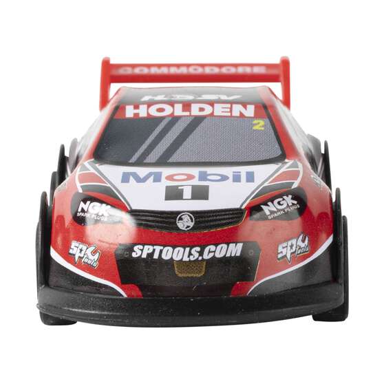 Pocket Legends Pull Back Racer - 2015 HRT Livery, , scanz_hi-res