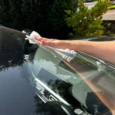 Turtle Wax Clear Vue Glass Wipes 24 Pack, , scanz_hi-res