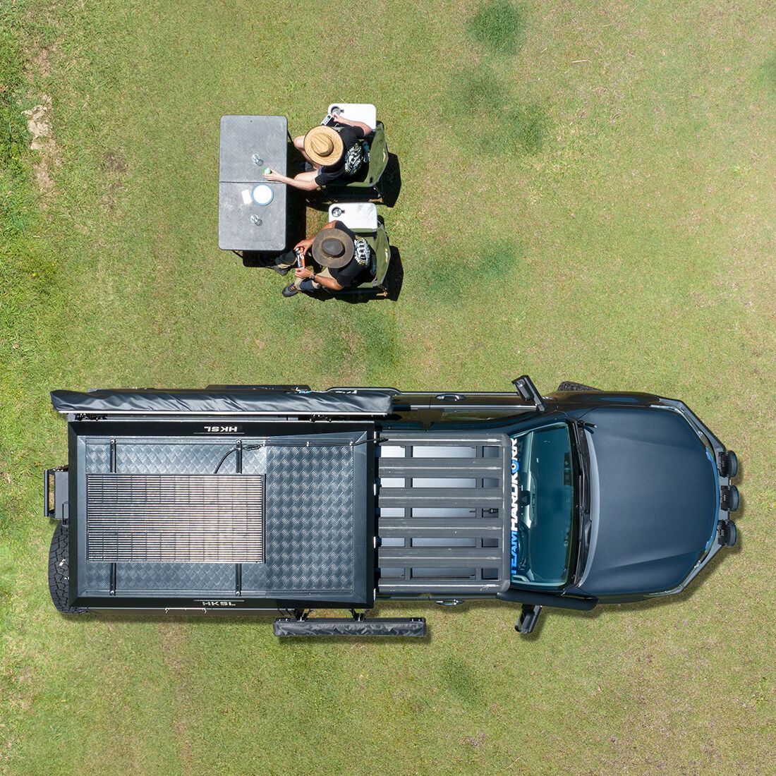 Hardkorr 170W Fixed Solar Panel, , scanz_hi-res