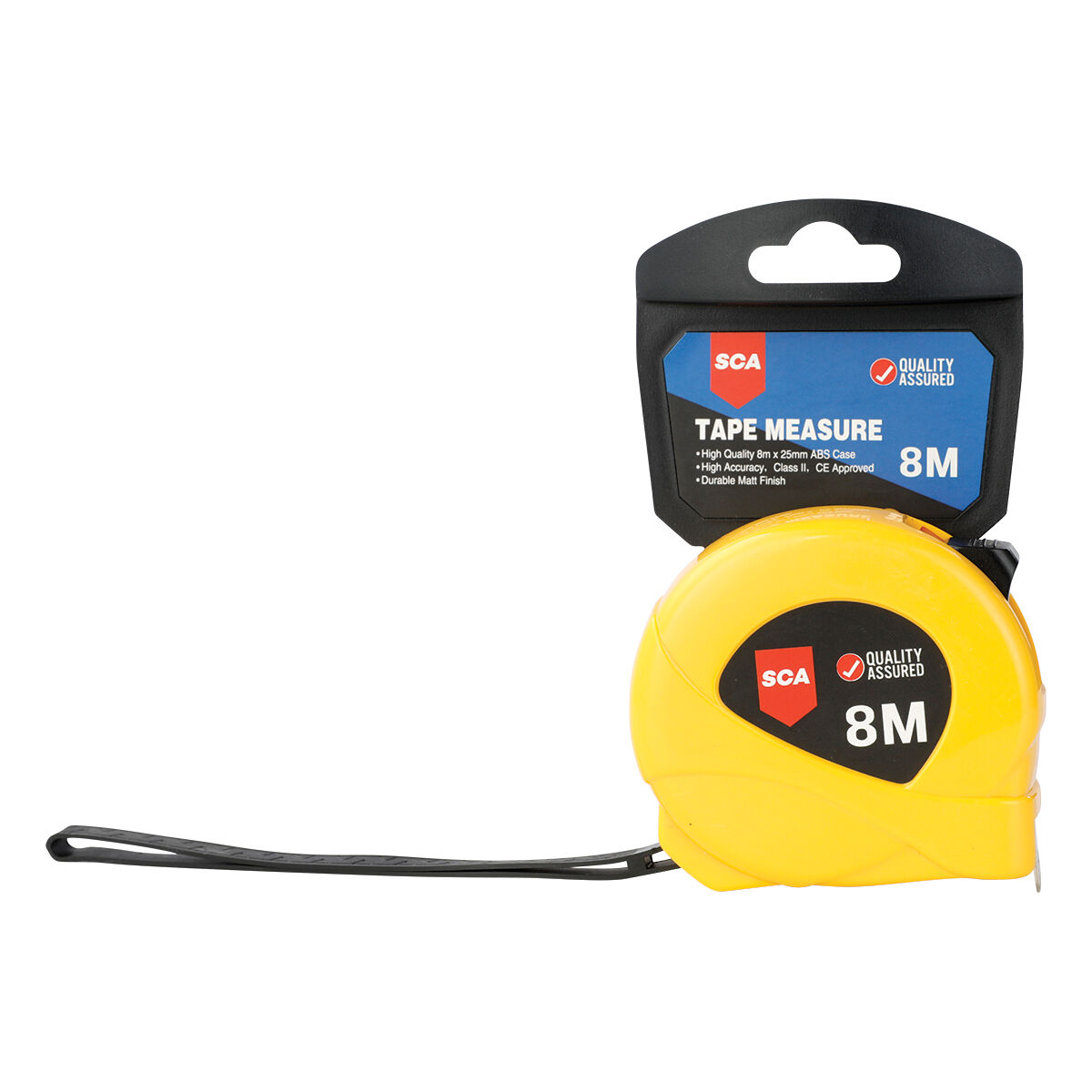SCA 8m Tape Measure, , scanz_hi-res