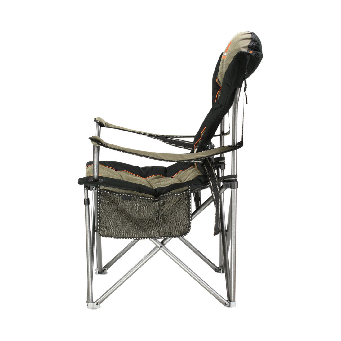 Oztent King Goanna Hotspot Camp Chair 200kg, , scanz_hi-res