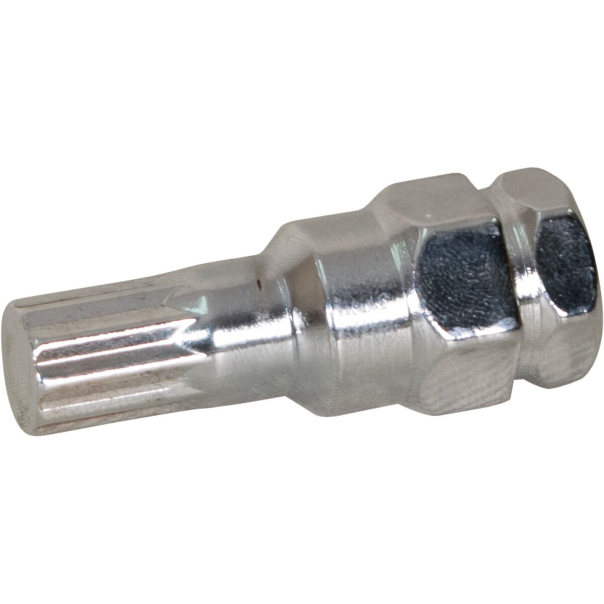 Calibre Lock Nuts SLIMN12125, Slim Tapered, M12x1.25, , scanz_hi-res