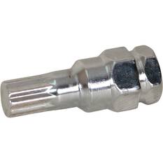 Calibre Lock Nuts SLIMN12125, Slim Tapered, M12x1.25, , scanz_hi-res