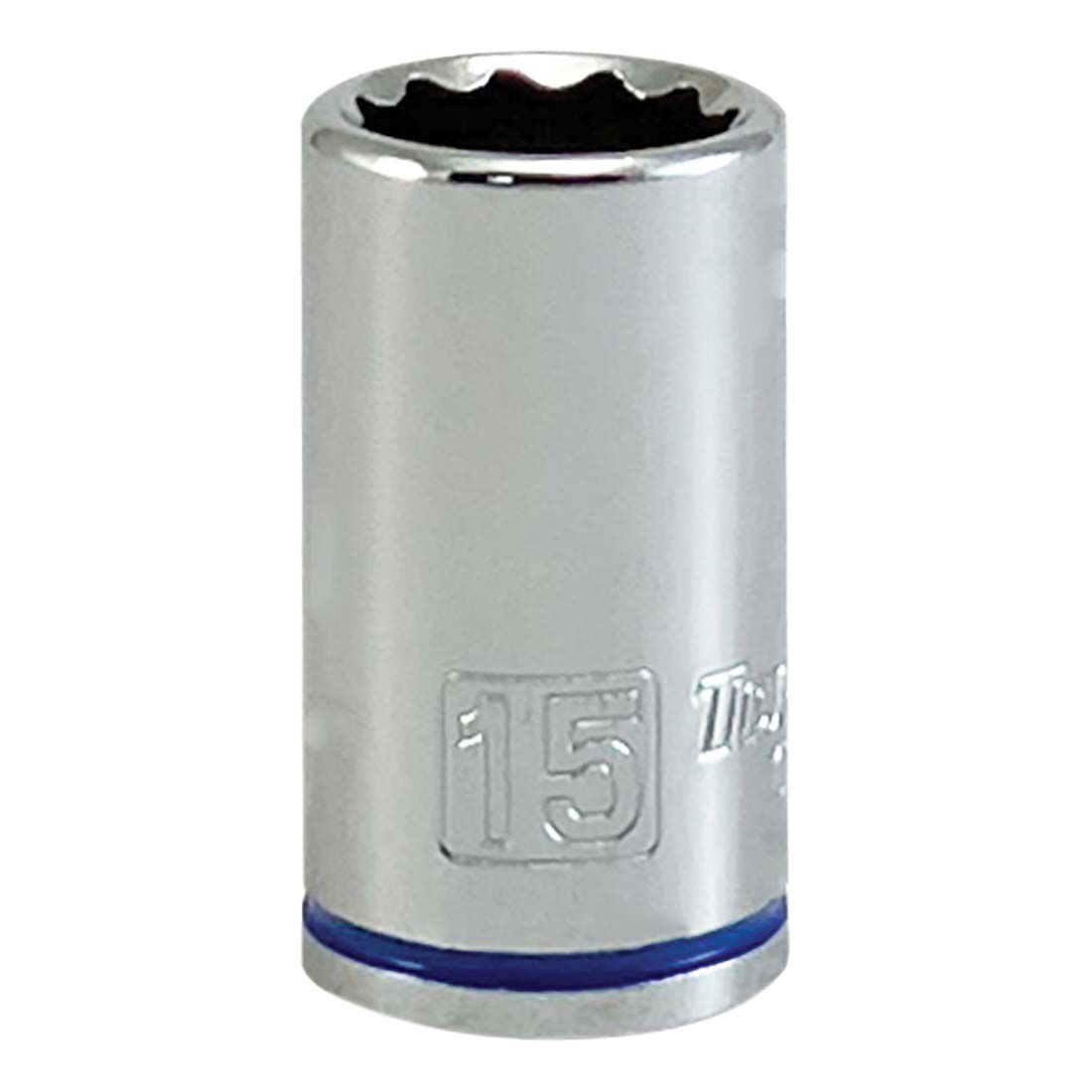 ToolPRO Single Socket 1/2" Drive 15mm, , scanz_hi-res
