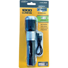 Dorcy Torch USB Rechargeable 1000 lumen, , scanz_hi-res