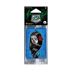 Turtle Wax x Mister Cartoon Air Freshener Dreamer 3 Pack, , scanz_hi-res