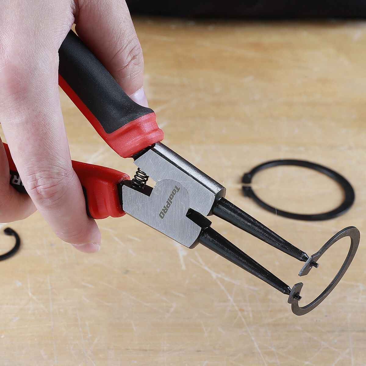 ToolPRO Circlip Pliers External 180mm, , scanz_hi-res