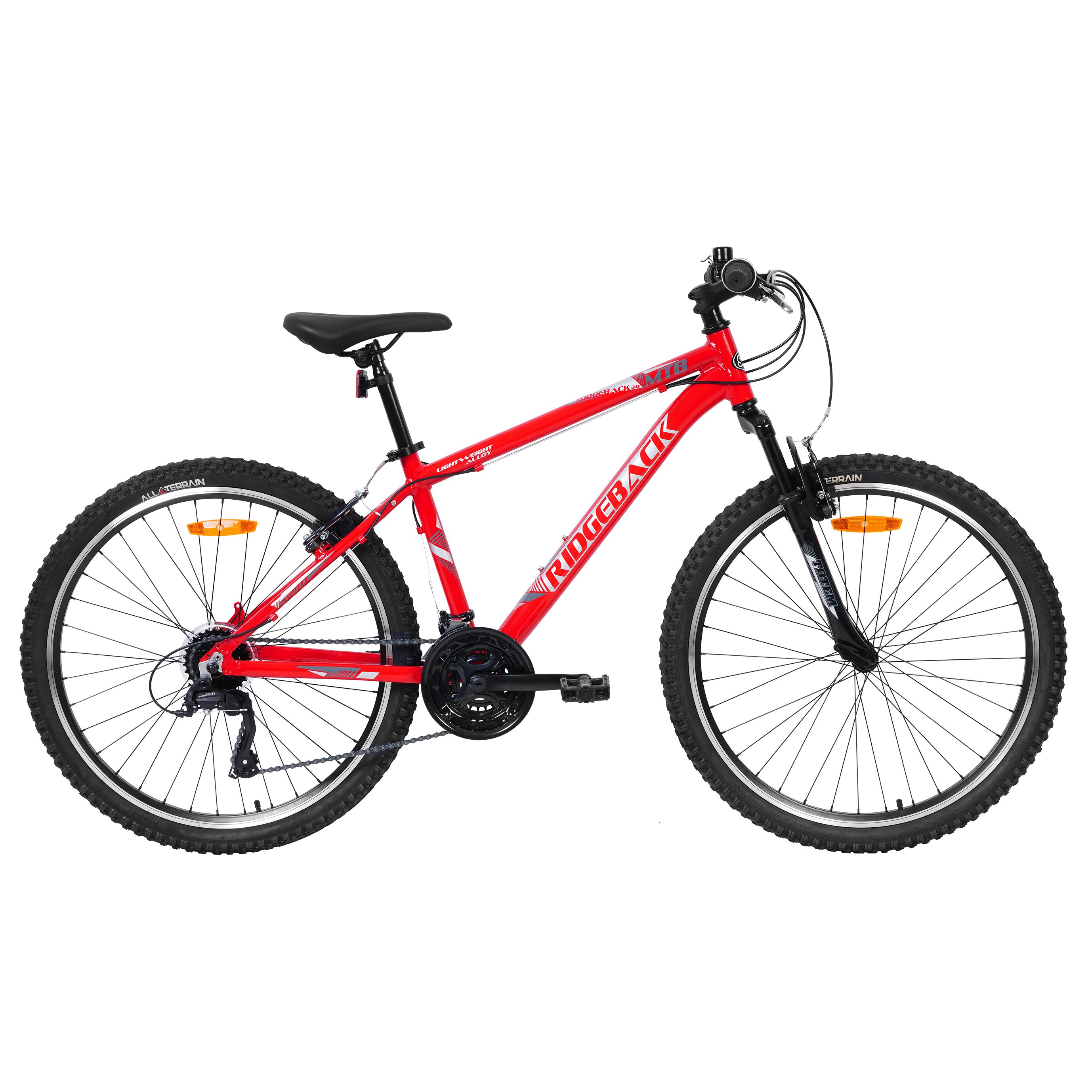 Ridgeback storm bike clearance