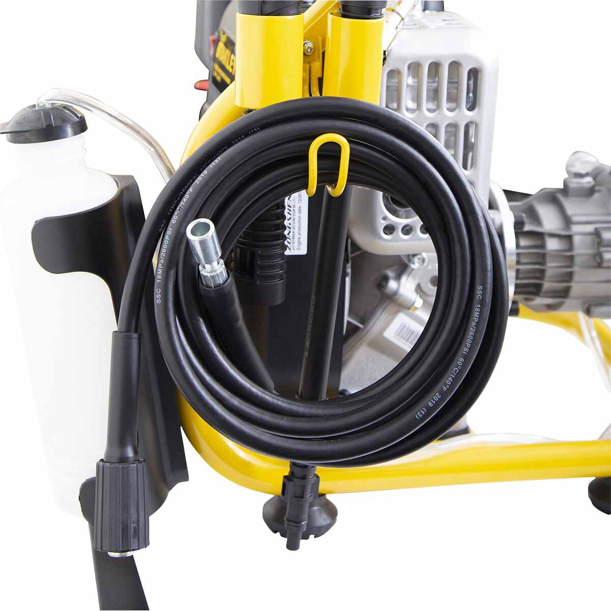 Stanley Portable Petrol Pressure Washer - 2.6Hp, , scanz_hi-res