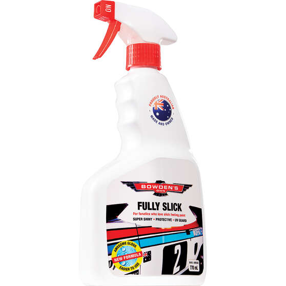 Bowden's Own Fully Slick V2 770mL, , scanz_hi-res