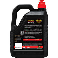 Penrite Pro Gear Oil - 70W-75 2.5 Litre, , scanz_hi-res