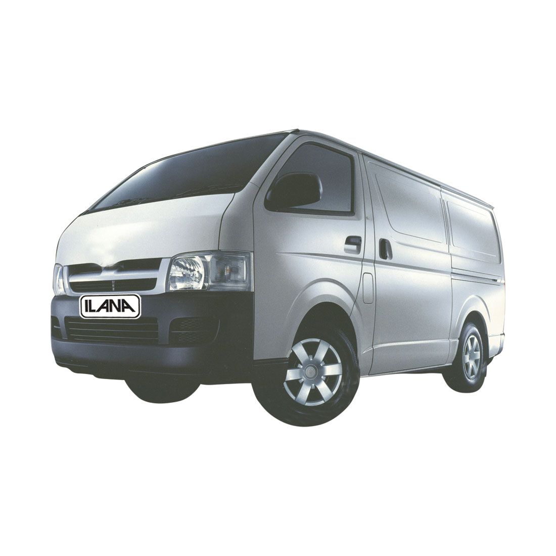 Ilana Horizon Tailor Made Pack For Toyota HiAce LWB Van 03/05 - 01/14, , scanz_hi-res
