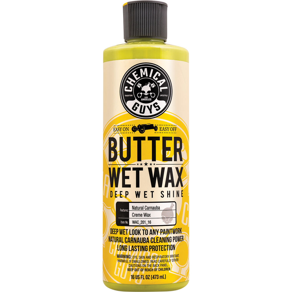 Chemical Guys Butter Wet Wax 473mL Supercheap Auto New Zealand
