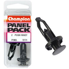 Champion Push Rivet - Long, Panel Pack, , scanz_hi-res