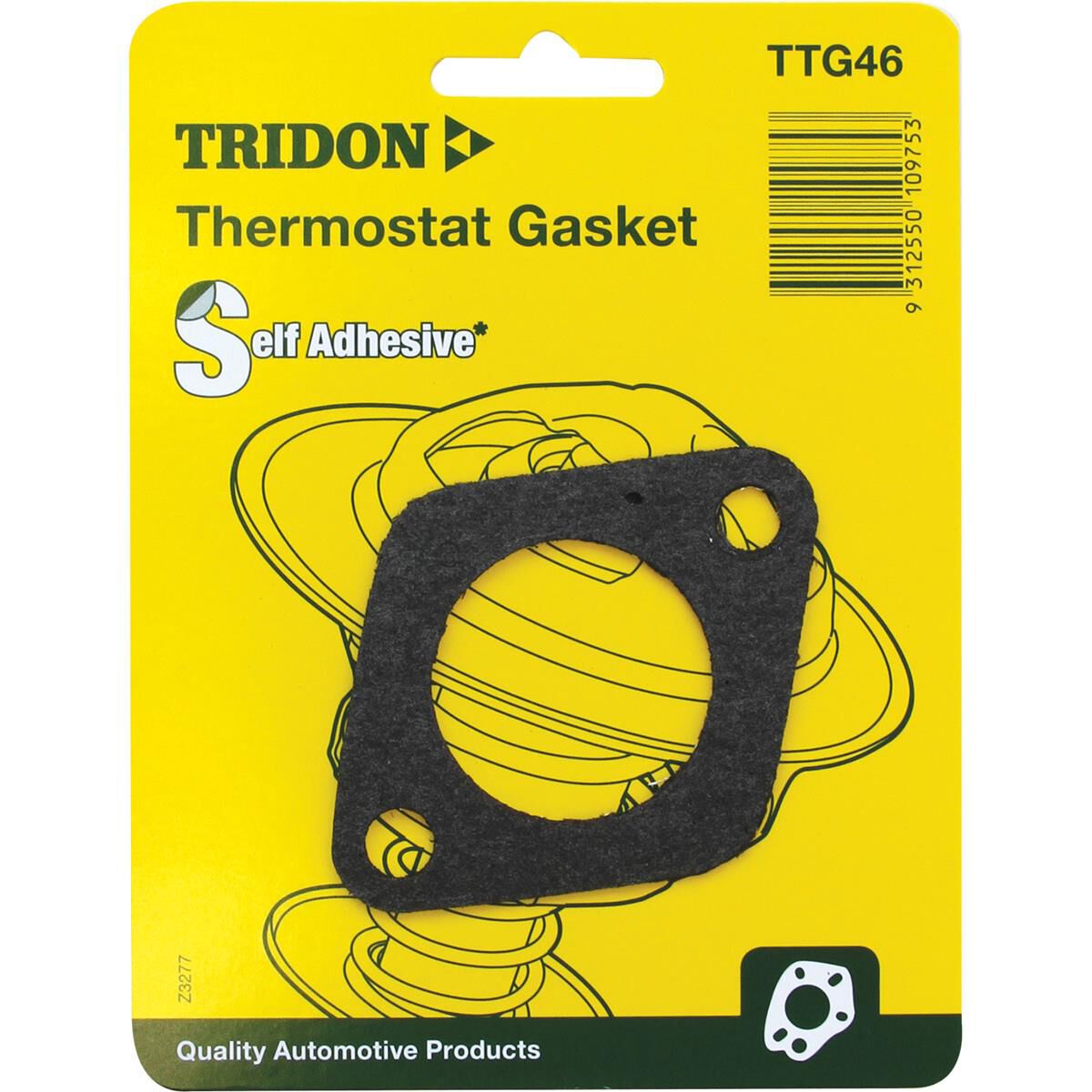 Tridon Thermostat Gasket - TTG46, , scanz_hi-res