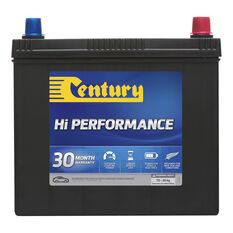 Century High Performance Car Battery NS60LS MF 400CCA, , scanz_hi-res