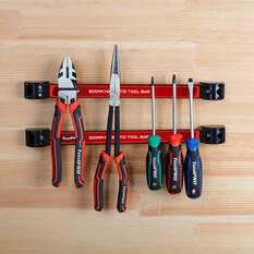 ToolPRO Magnetic Tool Bar Set 4 Piece, , scanz_hi-res