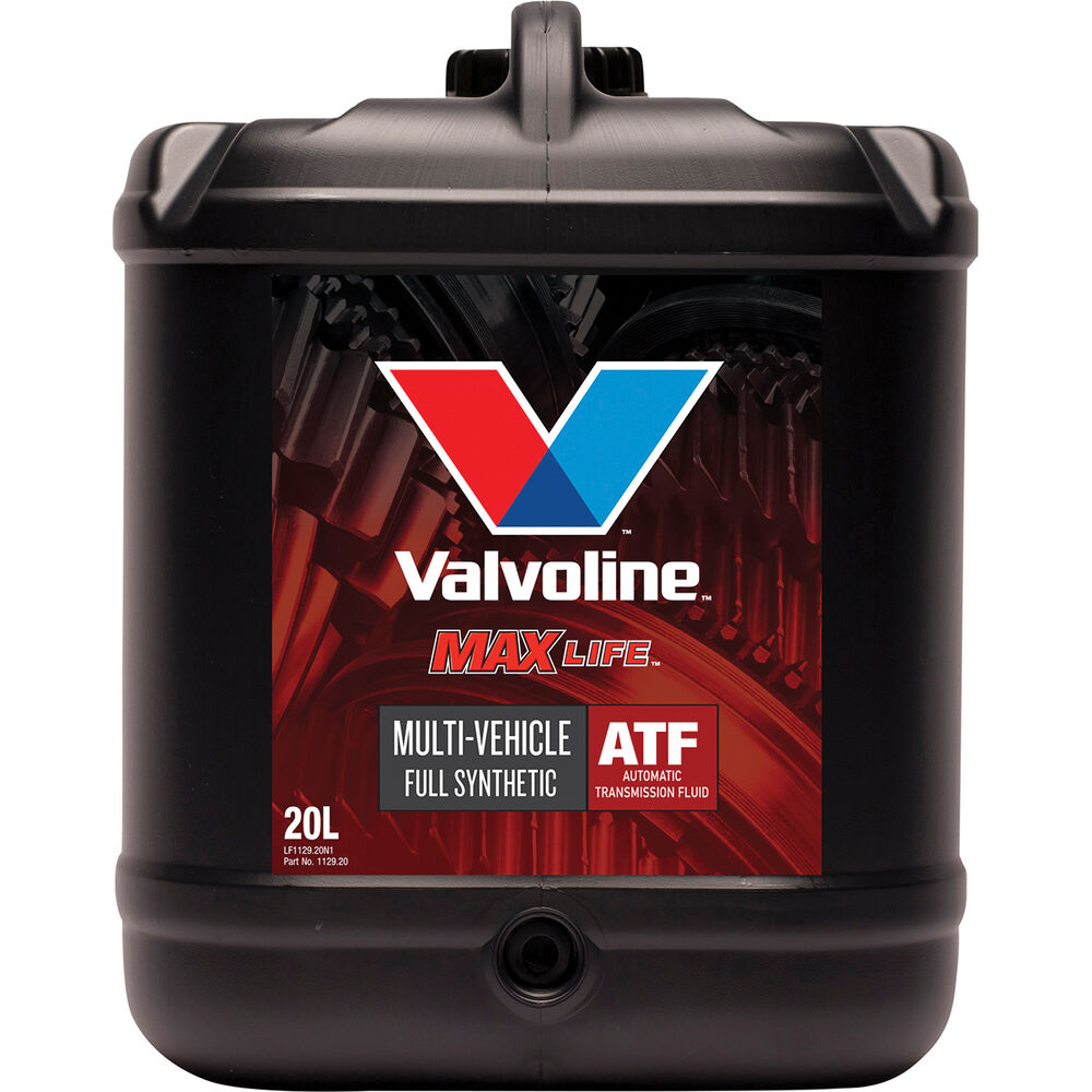 Valvoline MaxLife Automatic Transmission Fluid, Easy Pour - 5
