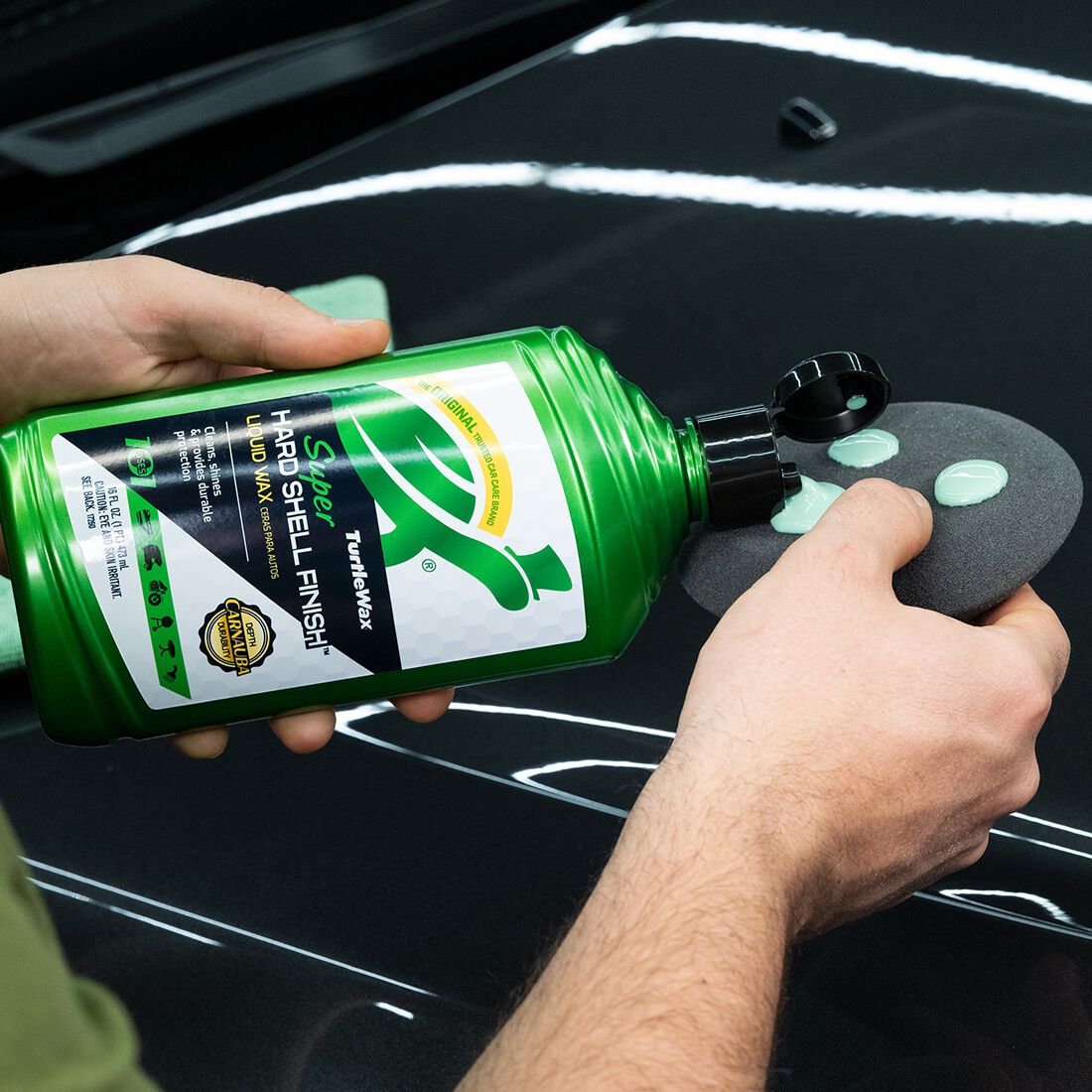 Turtle Wax Hard Shell Liquid Wax 473mL, , scanz_hi-res