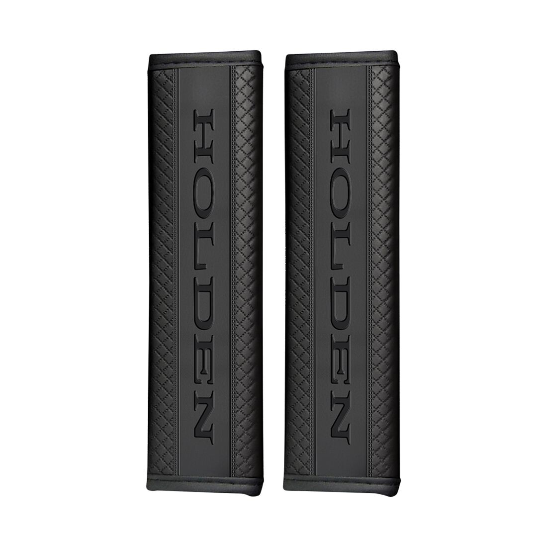 Holden Heritage 2-piece Belmont Seat Belt Comforter - Black, , scanz_hi-res