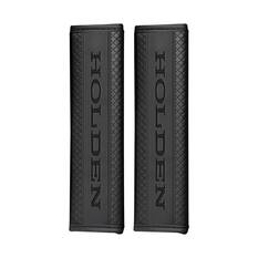 Holden Heritage 2-piece Belmont Seat Belt Comforter - Black, , scanz_hi-res