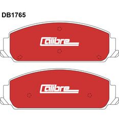 Calibre Disc Brake Pads DB1765CAL, , scanz_hi-res