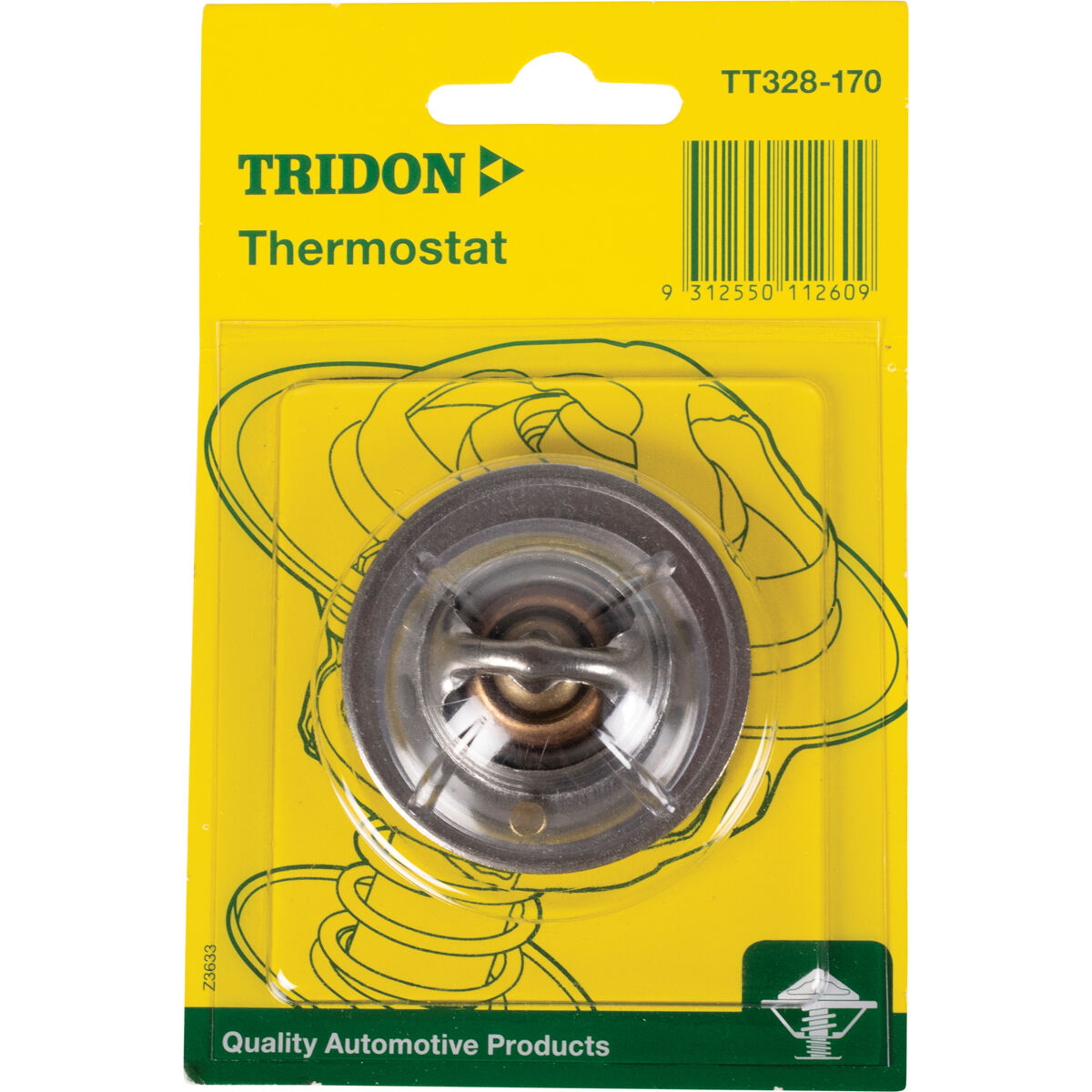 Tridon Thermostat - TT328-170, , scanz_hi-res