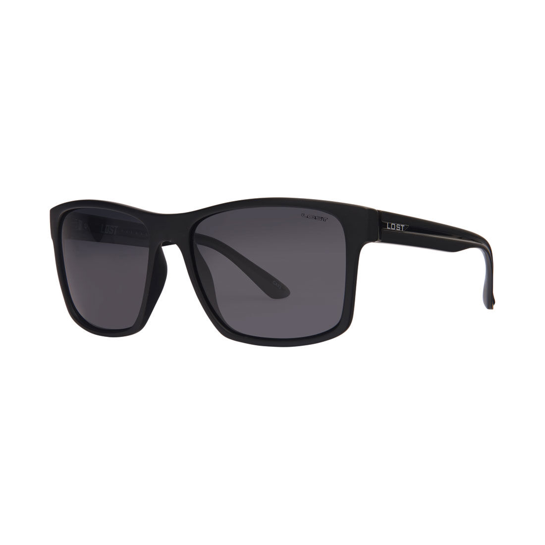 LOST Sunglasses JAG Polarised Twin Black, , scanz_hi-res