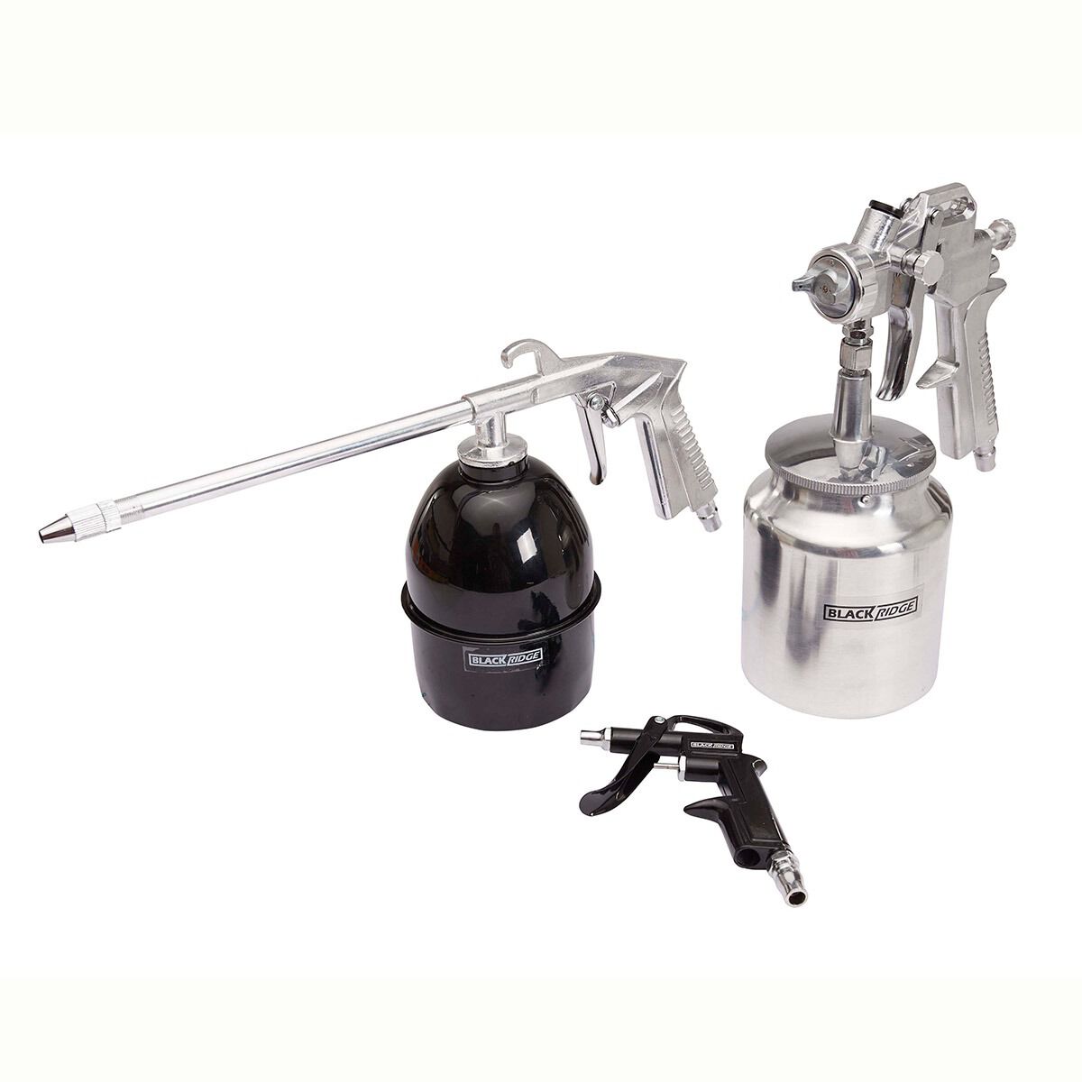 Blackridge Air Tool Kit 5 Piece, , scanz_hi-res