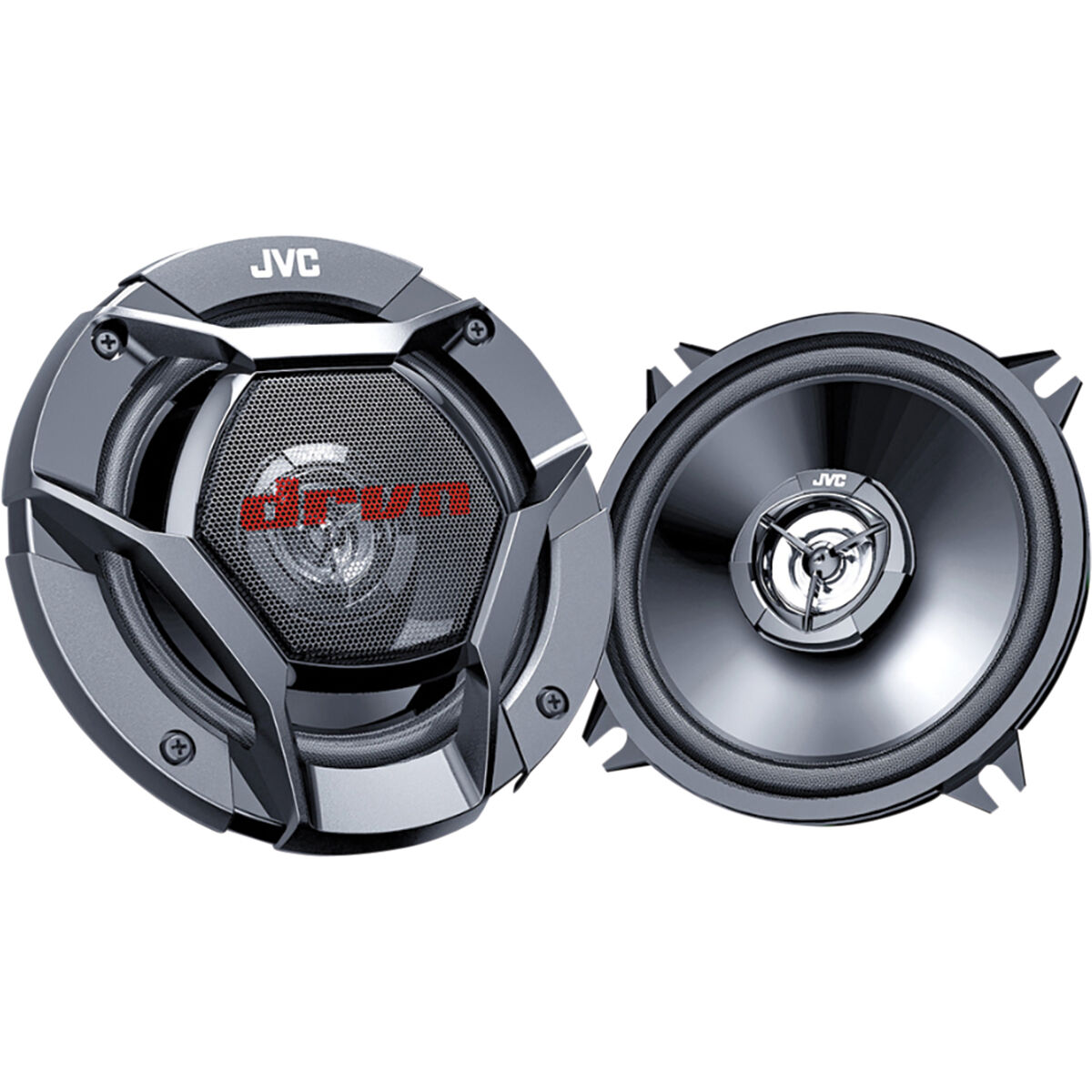 JVC CS-DR521 2-Way 5.25 Inch Speakers, , scanz_hi-res
