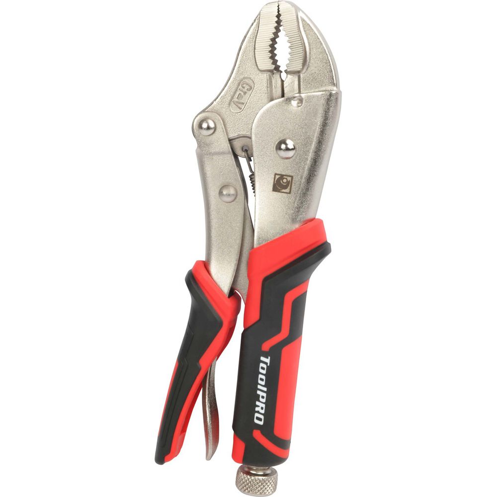 ToolPRO Locking Pliers 220mm Supercheap Auto New Zealand