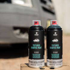 MTN Pro Trim & Bumper Spray Paint Black 400mL, , scanz_hi-res