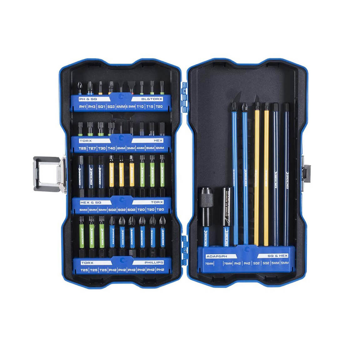 Kincrome 44 Piece Impact Bit Set Supercheap Auto New Zealand