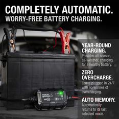 NOCO Genius 5 Battery Charger 6V/12V 5 Amp, , scanz_hi-res