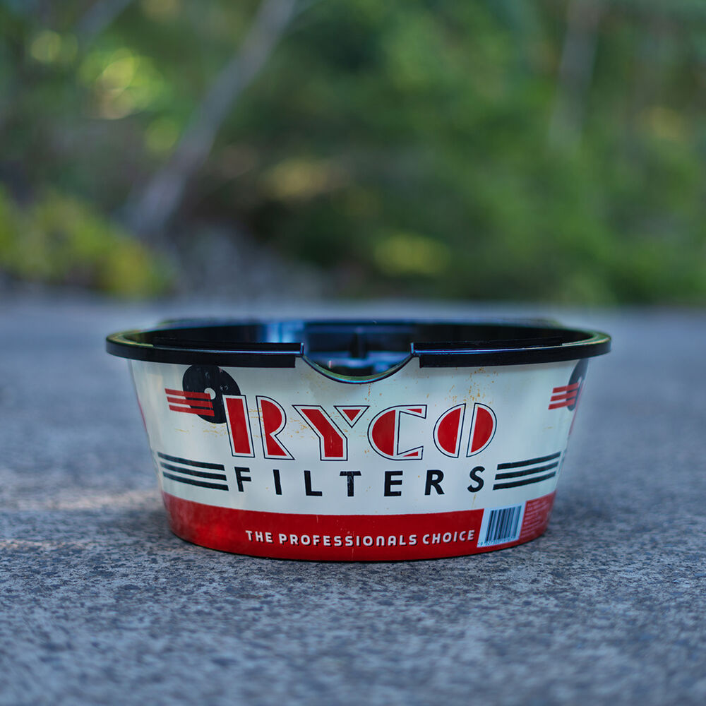 Ryco Limited Edition Vintage 8L Oil Drain Pan Supercheap Auto New Zealand