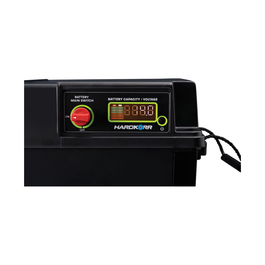 Hardkorr Heavy Duty Battery Box, , scanz_hi-res