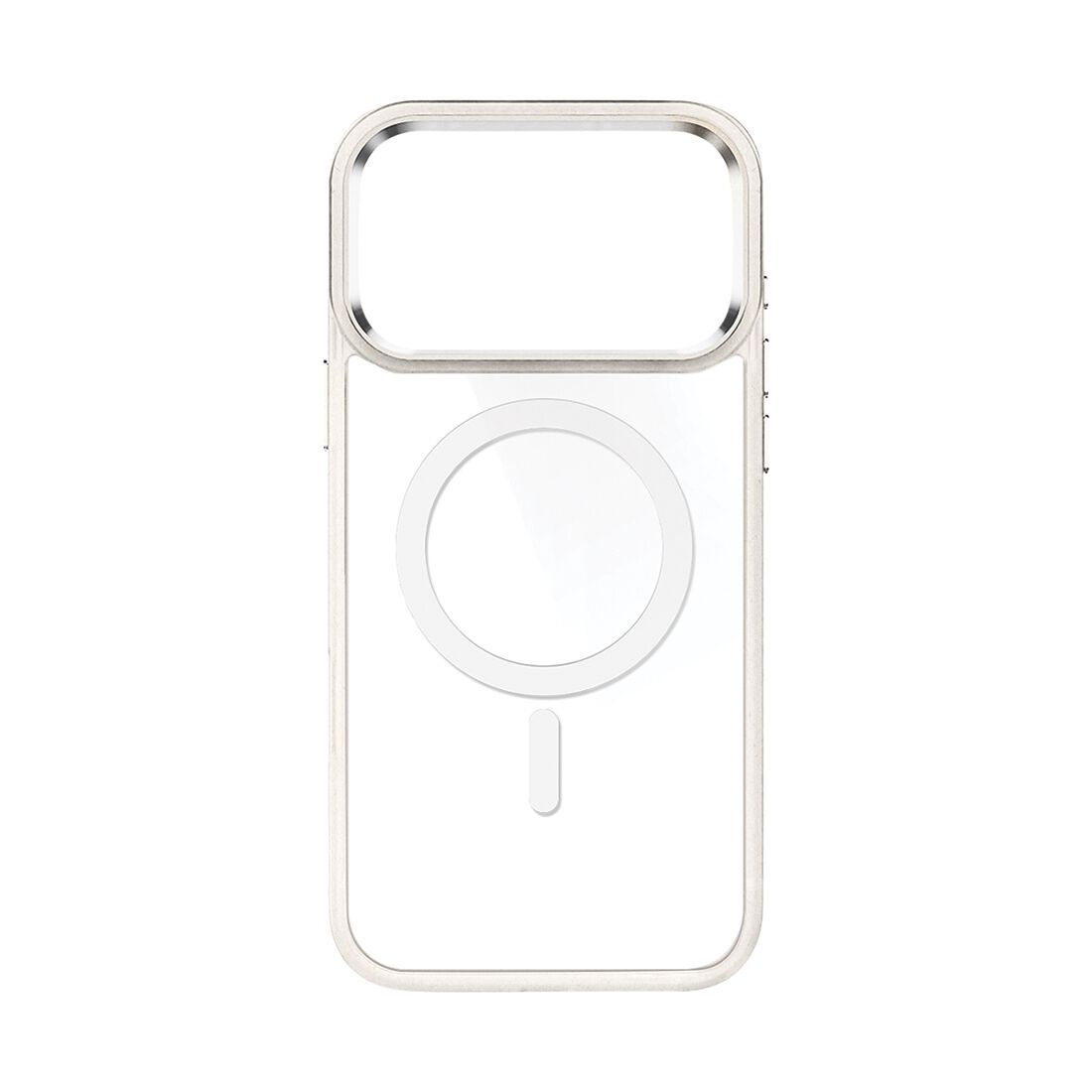 Cabin Crew Mag Case iPhone 17 Pro  - Clear, , scanz_hi-res