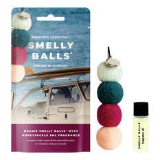 Smelly Balls Air Freshener Set Roadie Honeysuckle 5ml, , scanz_hi-res