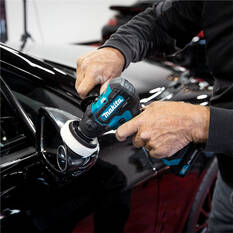 Makita 12V Brushless Sander Polisher Skin PV301DZ, , scanz_hi-res