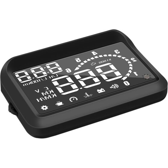 Heads up display supercheap