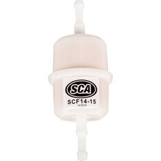 SCA Fuel Filter SCF14-15 (Interchangeable with Z14-15), , scanz_hi-res