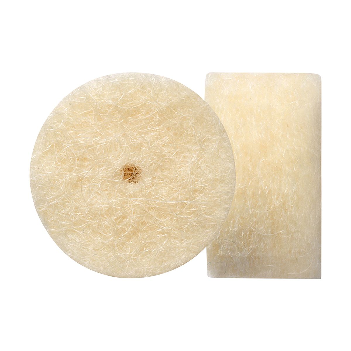 Dremel 6pk Polishing Felt 13mm, , scanz_hi-res