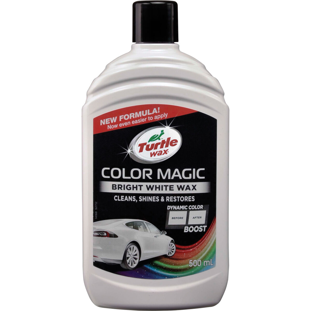 Coloured car polish discount