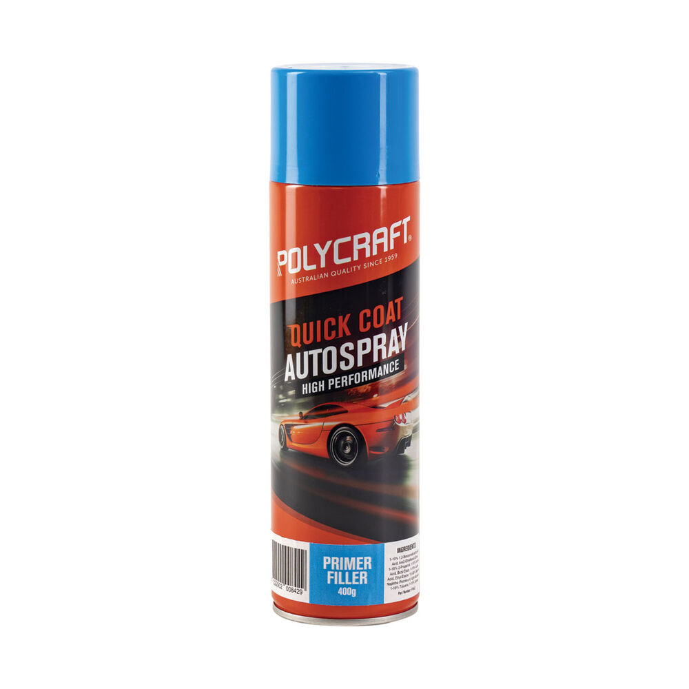Polycraft Primer Filler 400g Supercheap Auto New Zealand