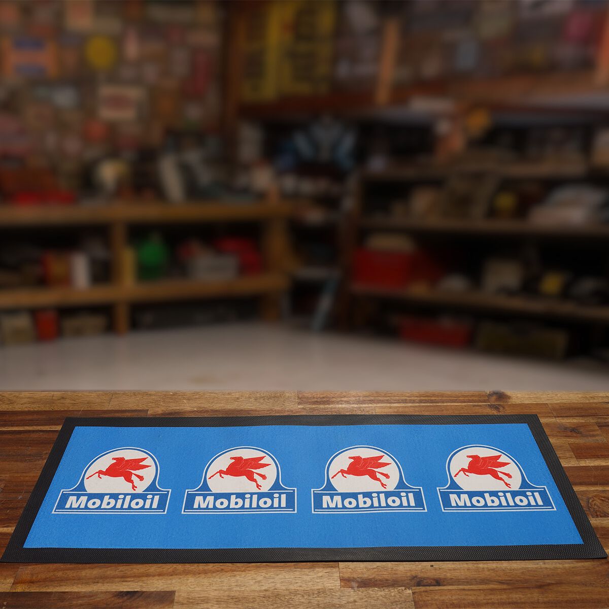 Mobil Bar Mat - 700 &times; 250 &times; 1.5mm, , scanz_hi-res