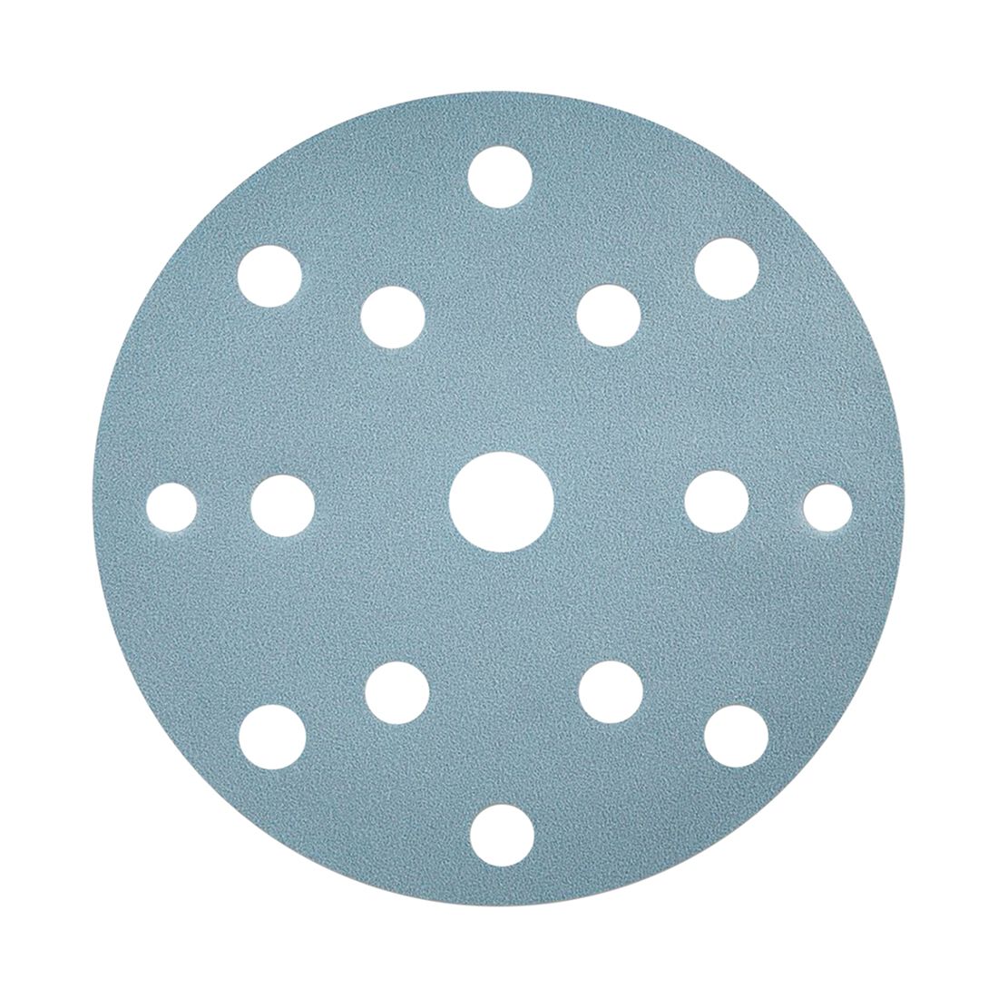 SIA Abrasives 150mm Wet & Dry Sanding Disc, 1948 Series, 8 Hole, 500 Grit, 5 Pack, , scanz_hi-res