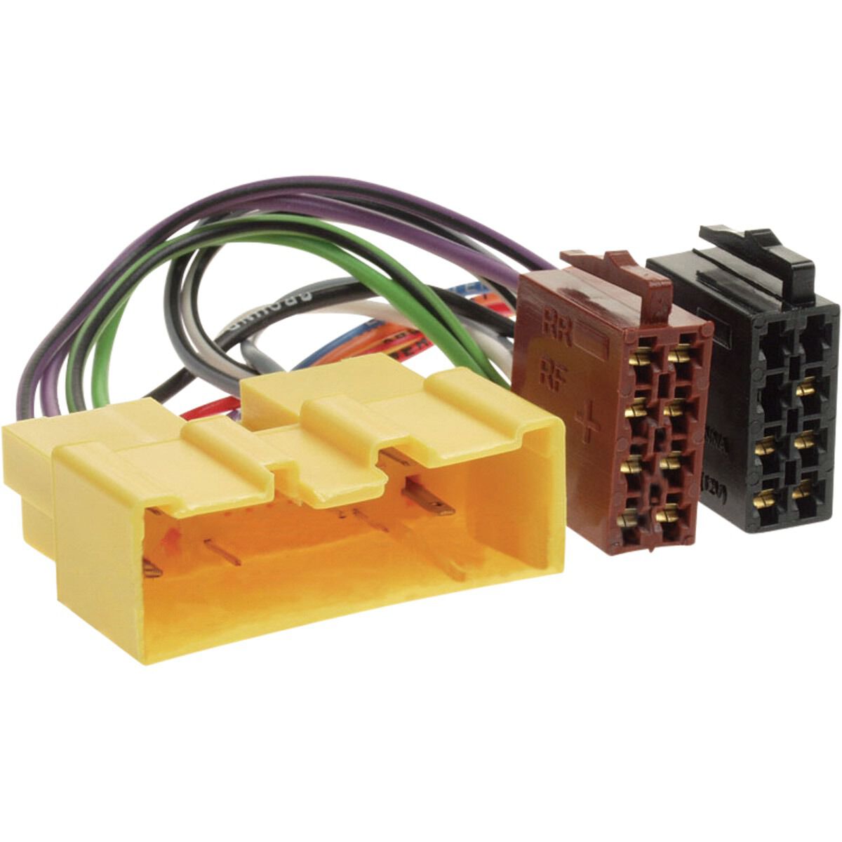 Iso wiring deals harness adaptor