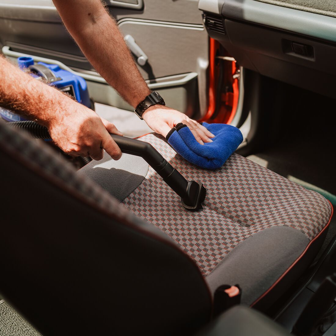 Kincrome KP703 Premium Wet & Dry Vacuum - 30 Litre, , scanz_hi-res