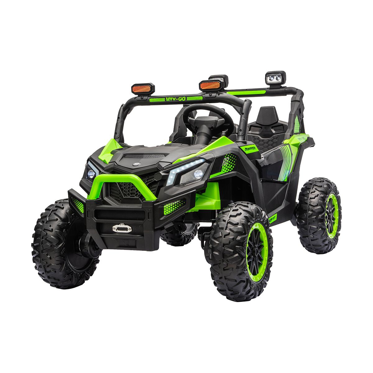 Ride On UTV 4WD 24V, , scanz_hi-res