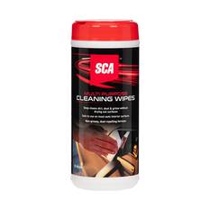SCA Multi-Purpose Cleaning Wipes 35 Pack, , scanz_hi-res